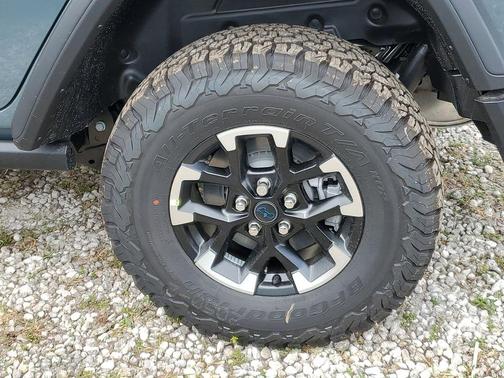 2025 Jeep Wrangler 4xe Rubicon