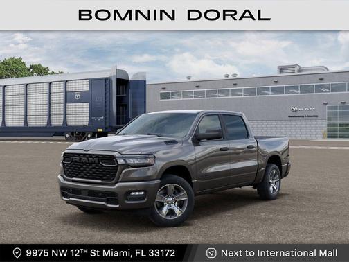 2026 RAM 1500 Express