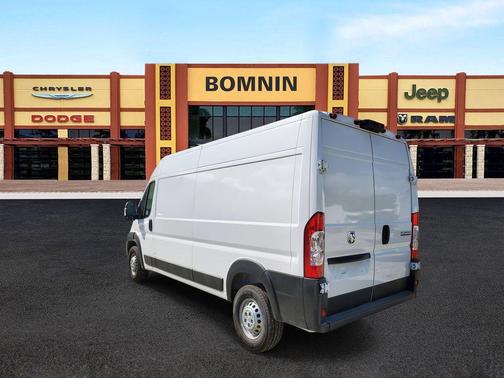 2025 RAM ProMaster 2500 High Roof
