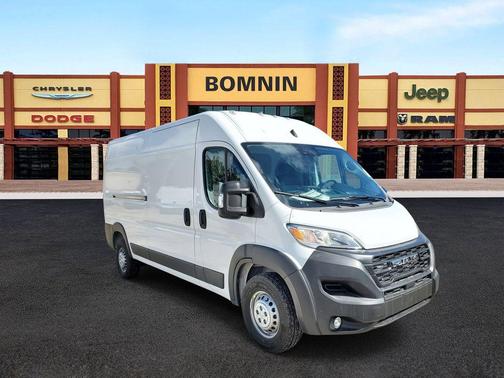 2025 RAM ProMaster 2500 High Roof