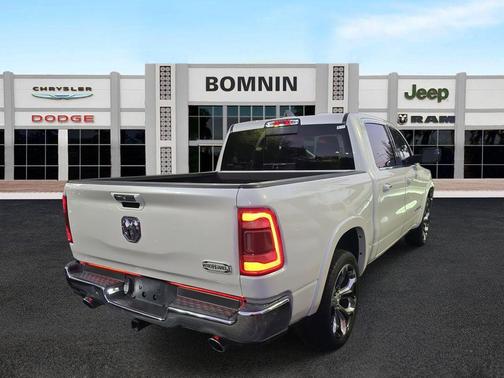 2019 RAM 1500 Longhorn