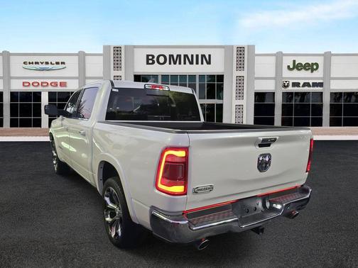 2019 RAM 1500 Longhorn