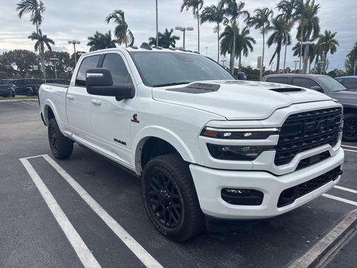 2025 RAM 2500 Limited