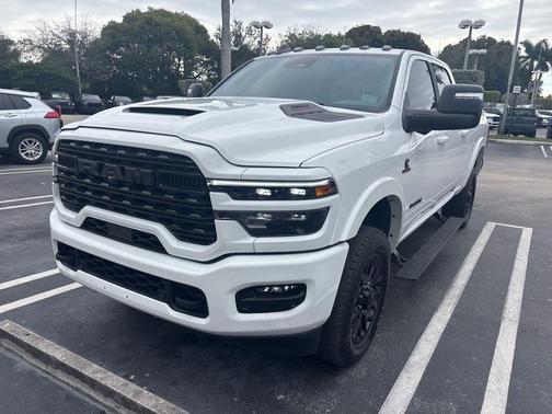 2025 RAM 2500 Limited