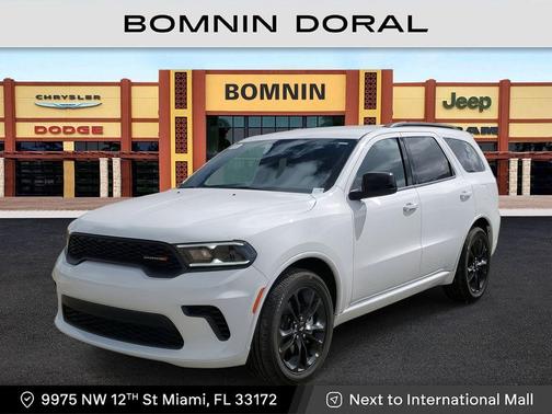 2025 Dodge Durango GT