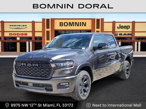 2025 RAM 1500 Big Horn/Lone Star