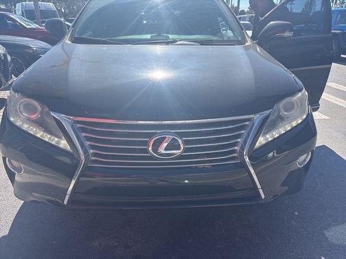 2014 Lexus RX 350 Base