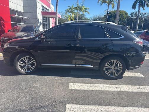 2014 Lexus RX 350 Base