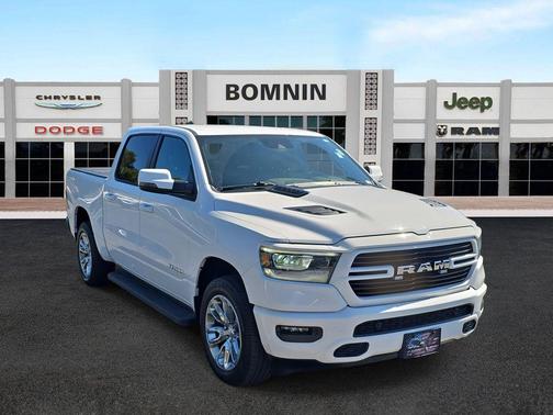 2024 RAM 1500 Laramie