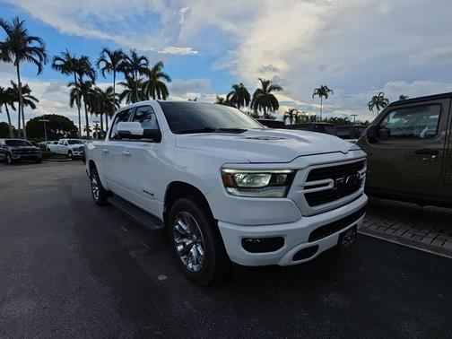 2024 RAM 1500 Laramie