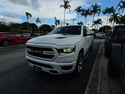 2024 RAM 1500 Laramie