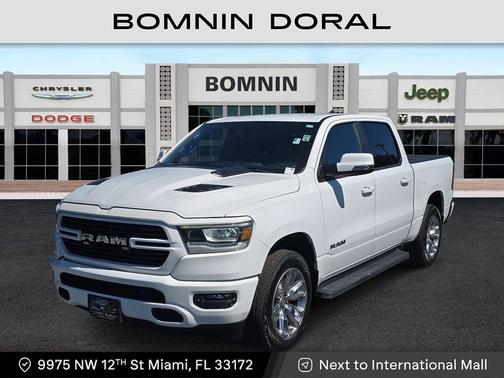 2024 RAM 1500 Laramie