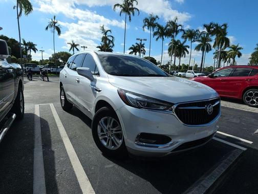 2021 Buick Enclave Premium