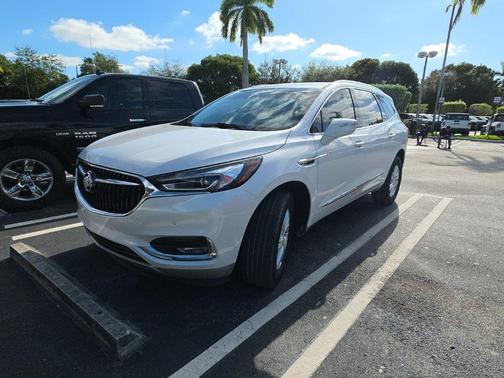 2021 Buick Enclave Premium