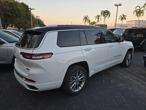 2023 Jeep Grand Cherokee L Summit