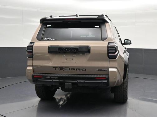 MUDBATH 2025 Toyota 4Runner Hybrid TRD PRO