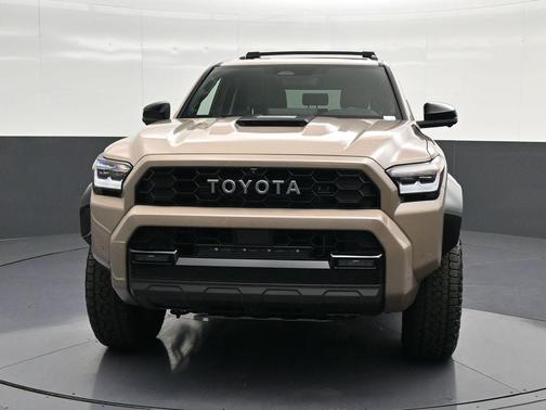 MUDBATH 2025 Toyota 4Runner Hybrid TRD PRO