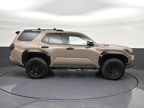 MUDBATH 2025 Toyota 4Runner Hybrid TRD PRO