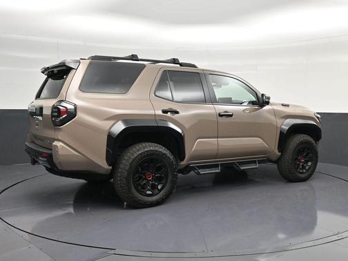 MUDBATH 2025 Toyota 4Runner Hybrid TRD PRO
