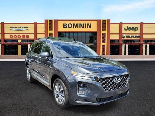 2020 Hyundai SANTA FE 2.4 SEL