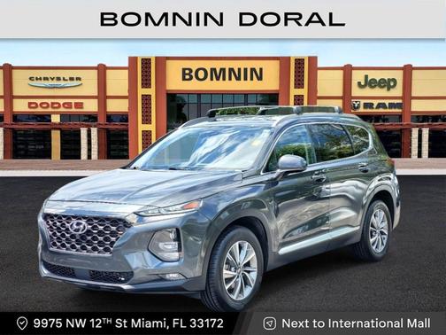 2020 Hyundai SANTA FE 2.4 SEL