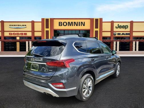 2020 Hyundai SANTA FE 2.4 SEL