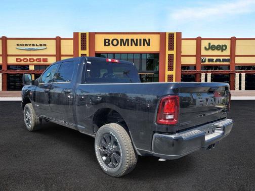 2025 RAM 2500 Big Horn