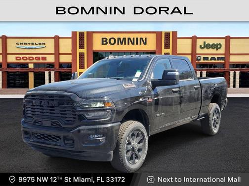 2025 RAM 2500 Big Horn