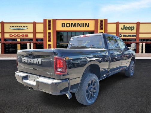 2025 RAM 2500 Big Horn