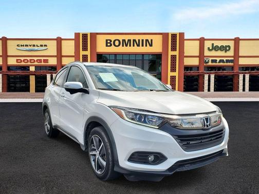 2021 Honda HR-V EX