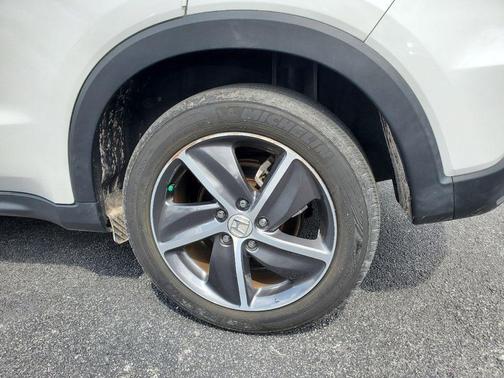 2021 Honda HR-V EX