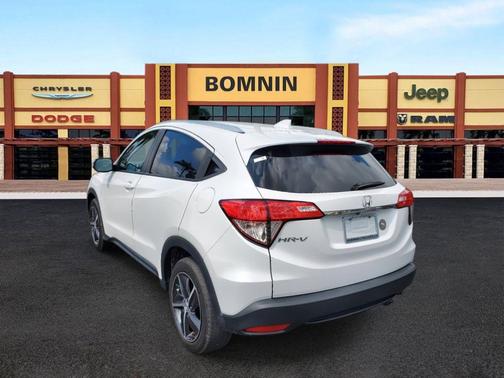 2021 Honda HR-V EX