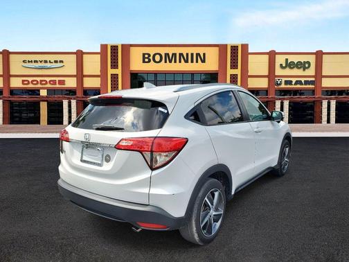 2021 Honda HR-V EX