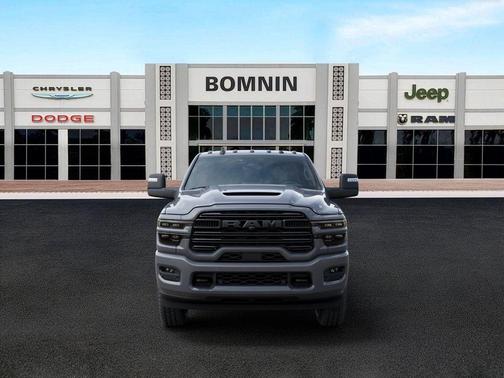 Ceramic Gray Clearcoat 2026 RAM 2500 Laramie