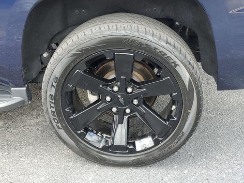 2018 Chevrolet Tahoe LS