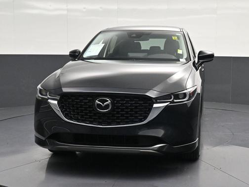 Jet Black Mica 2024 Mazda CX-5 2.5 S Select Package