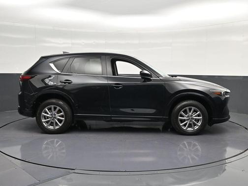 Jet Black Mica 2024 Mazda CX-5 2.5 S Select Package