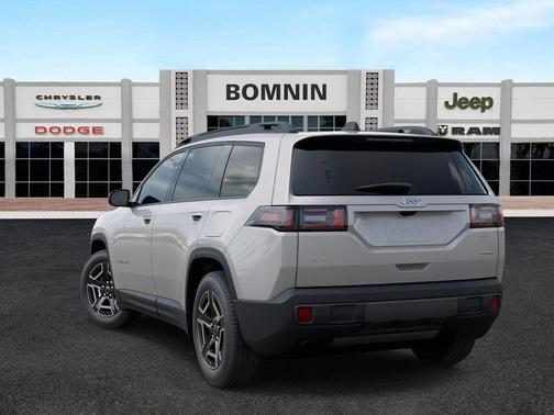 2026 Jeep Cherokee LAREDO/LIMITED