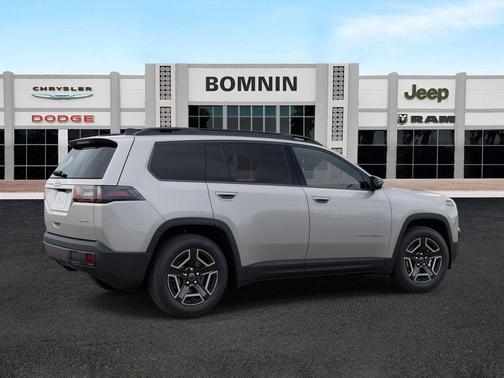 2026 Jeep Cherokee LAREDO/LIMITED