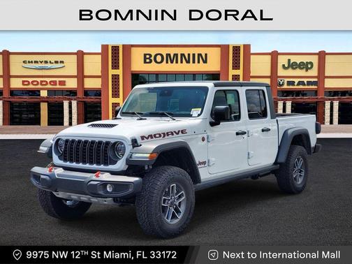 2025 Jeep Gladiator Mojave