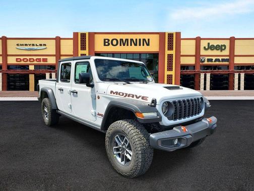 2025 Jeep Gladiator Mojave