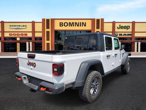 2025 Jeep Gladiator Mojave