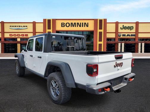 2025 Jeep Gladiator Mojave