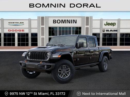 2025 Jeep Gladiator Mojave