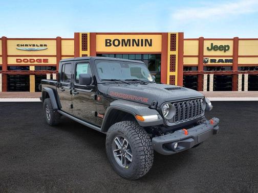 2025 Jeep Gladiator Mojave