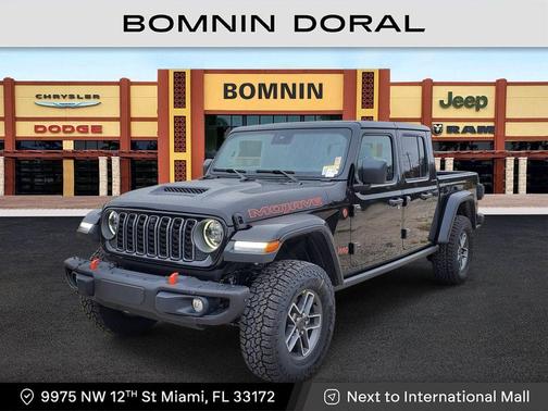 2025 Jeep Gladiator Mojave