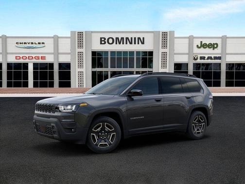 2026 Jeep Cherokee LAREDO/LIMITED