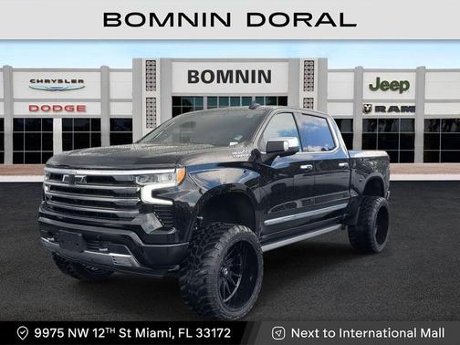 2024 Chevrolet Silverado 1500 High Country