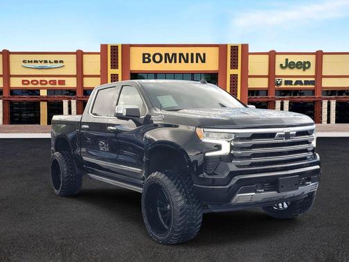 2024 Chevrolet Silverado 1500 High Country