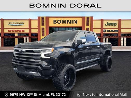 2024 Chevrolet Silverado 1500 High Country